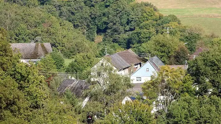 Ansicht von Idelberg