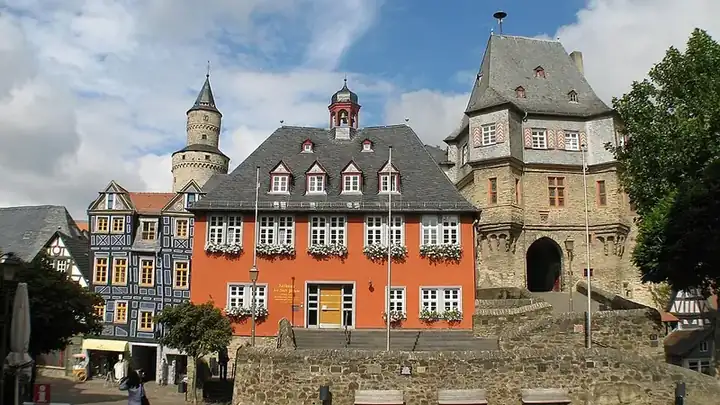 Ansicht von Idstein