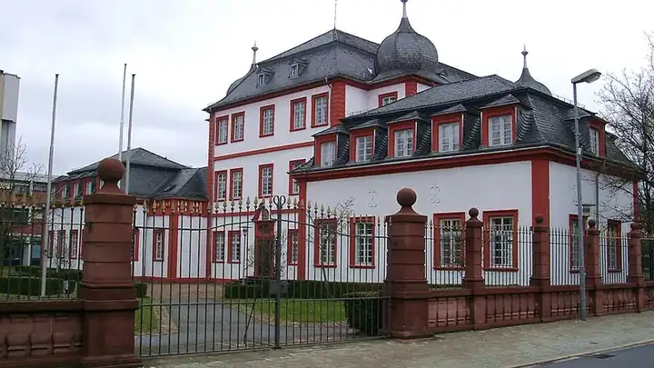 Ansicht von Ilvesheim