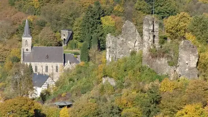 Ansicht von Isenburg