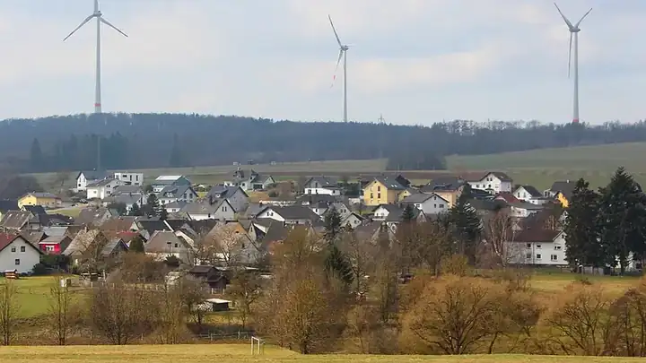 Ansicht von Kaden