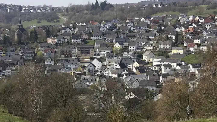 Ansicht von Kadenbach