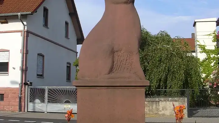 Ansicht von Kahl am Main