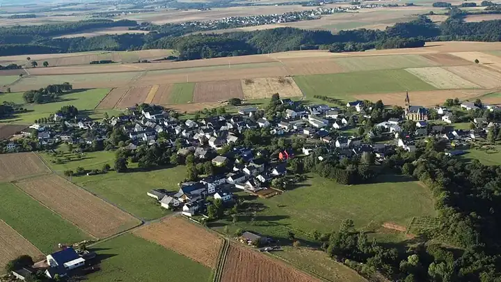 Ansicht von Kail