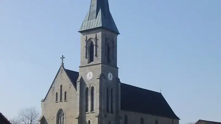 Ansicht von Kalbach