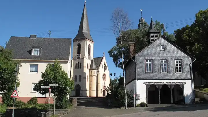 Ansicht von Kappel
