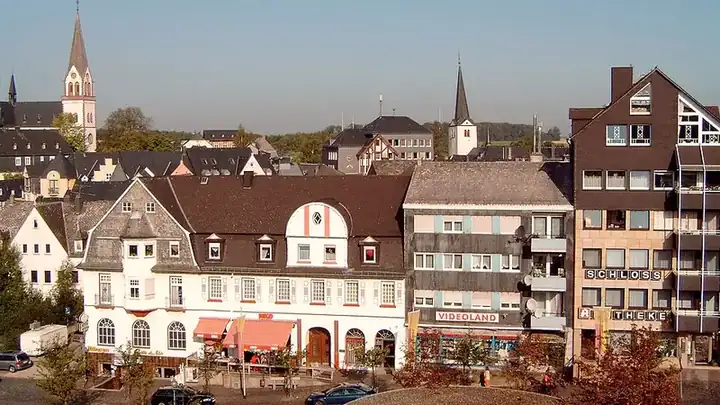 Ansicht von Kastellaun