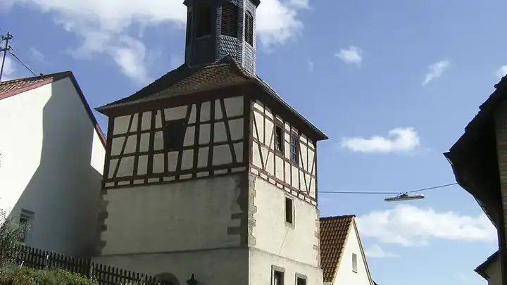 Ansicht von Katzenbach