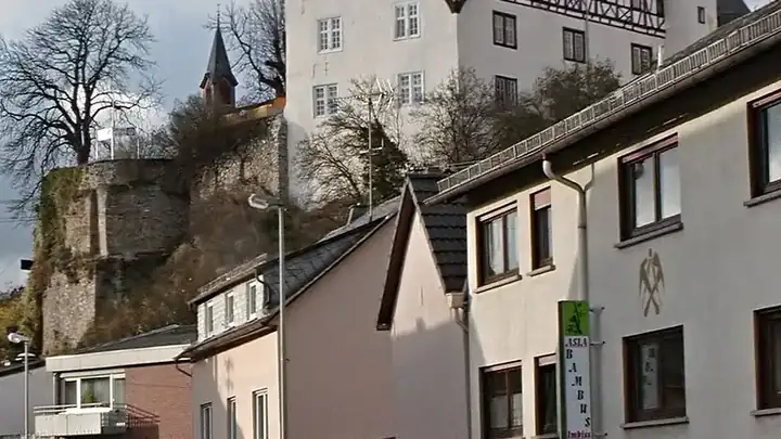 Ansicht von Katzenelnbogen