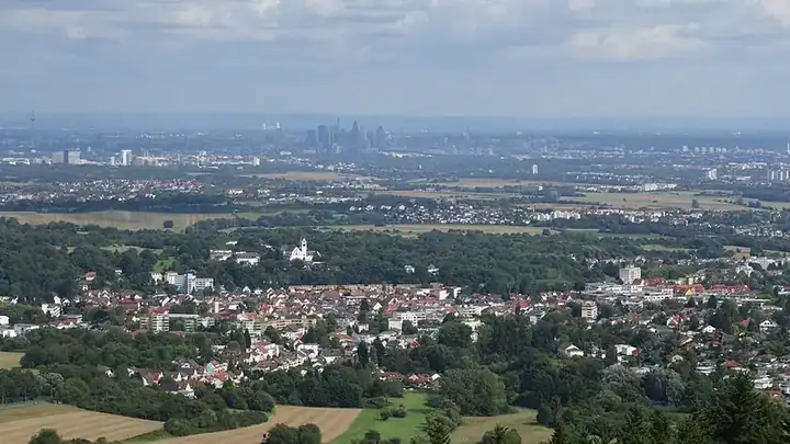 Ansicht von Kelkheim