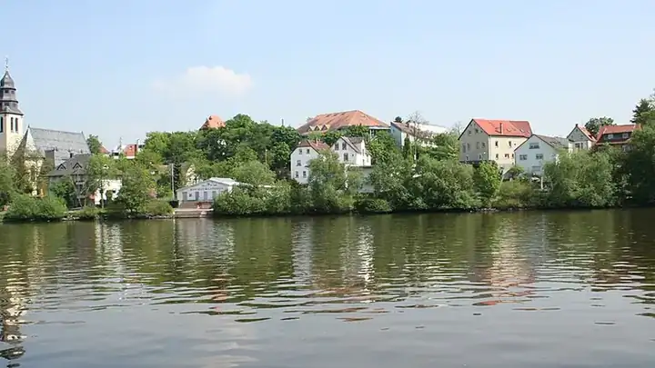 Ansicht von Kelsterbach