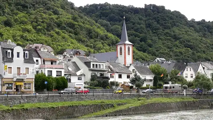 Ansicht von Kestert