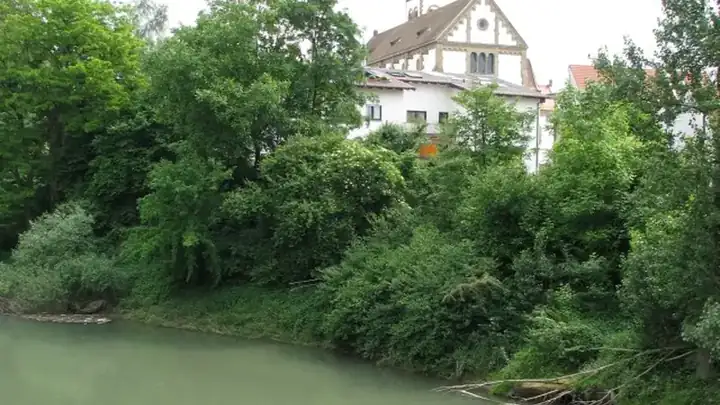 Ansicht von Ketsch