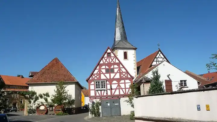Ansicht von Kettenheim