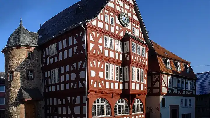 Ansicht von Kirchhain