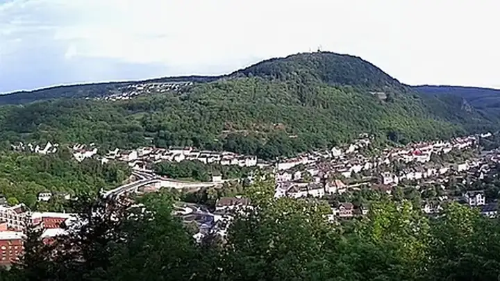 Ansicht von Kirn