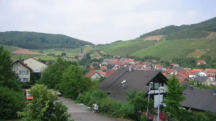 Ansicht von Kirschroth