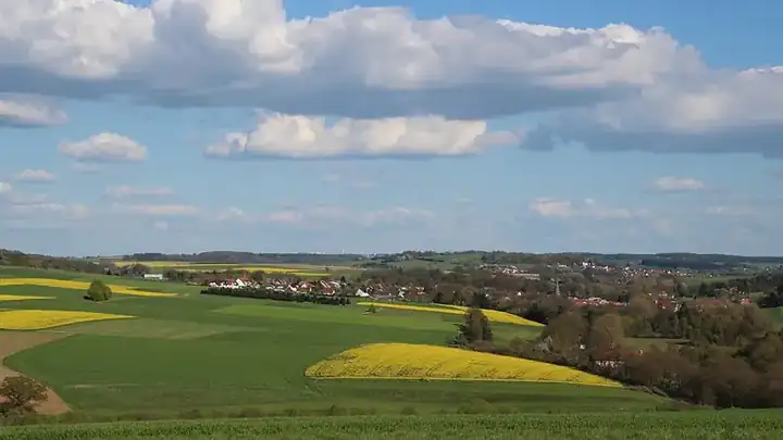 Ansicht von Kirtorf
