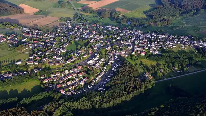 Ansicht von Kleinmaischeid
