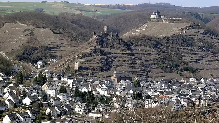 Ansicht von Kobern-Gondorf