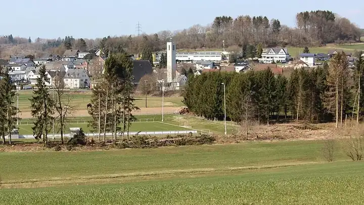 Ansicht von Kölbingen