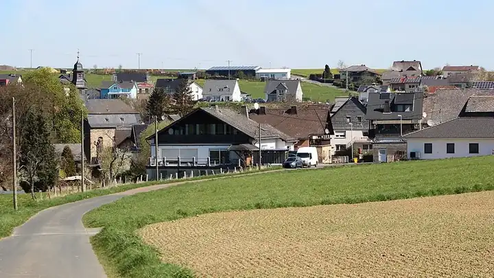Ansicht von Kördorf