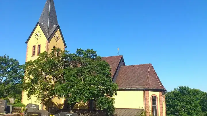 Ansicht von Krombach