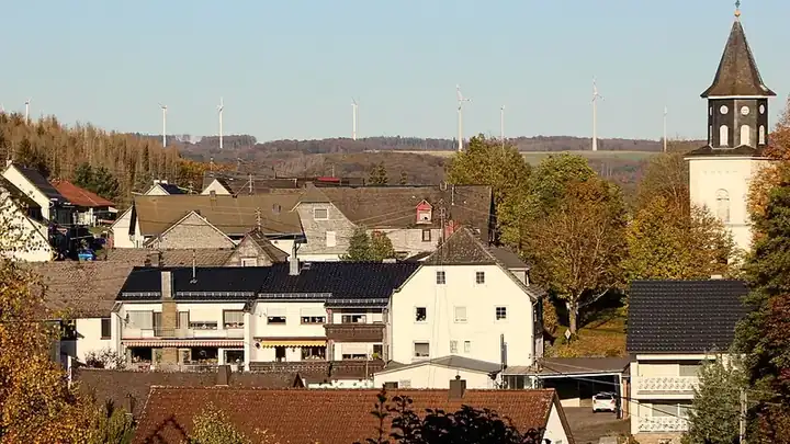 Ansicht von Kroppach