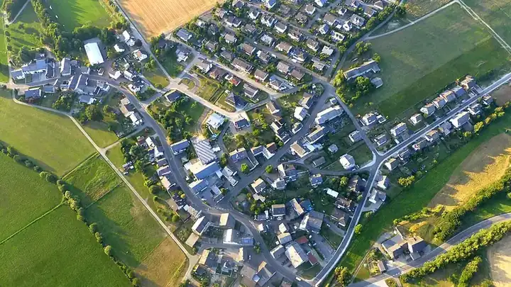 Ansicht von Kümbdchen