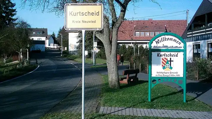 Ansicht von Kurtscheid