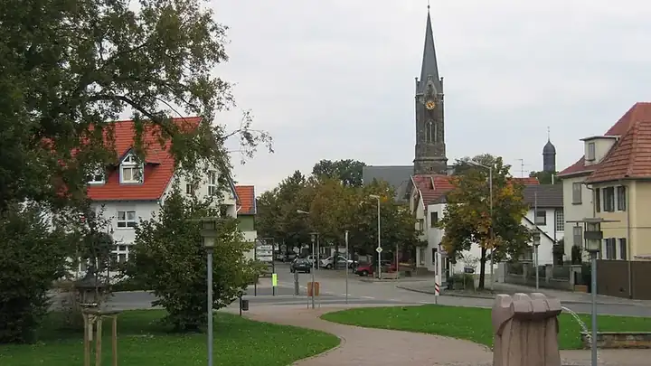 Ansicht von Lambsheim