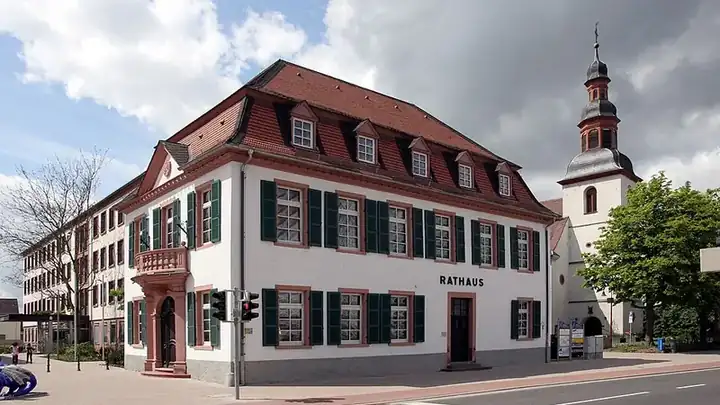 Ansicht von Lampertheim