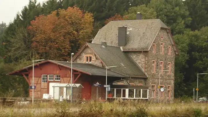 Ansicht von Langenhahn