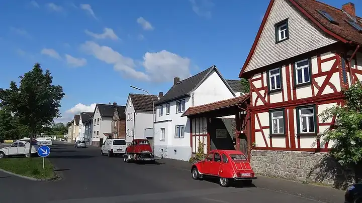 Ansicht von Langgöns