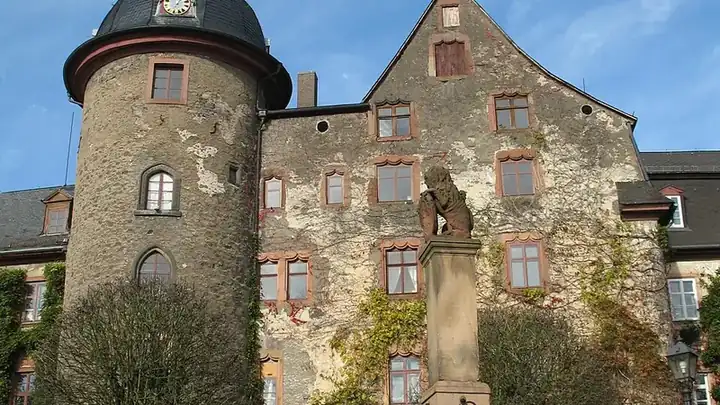 Ansicht von Laubach