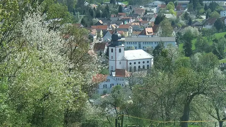 Ansicht von Lautertal