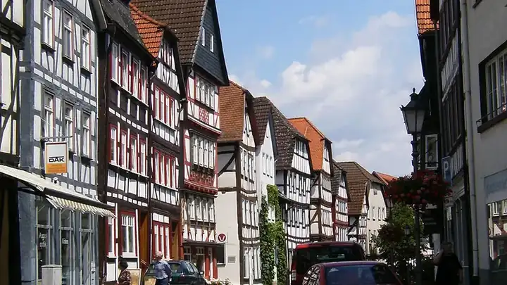 Ansicht von Lich