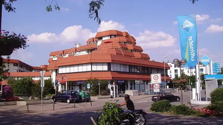Ansicht von Limburgerhof