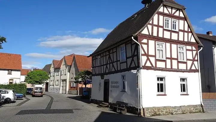 Ansicht von Linden
