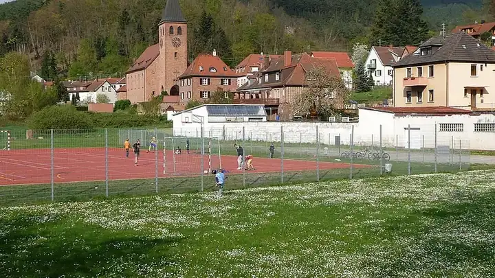 Ansicht von Lindenberg