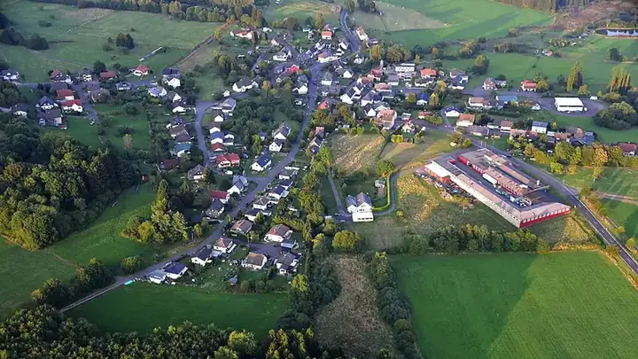 Ansicht von Lochum