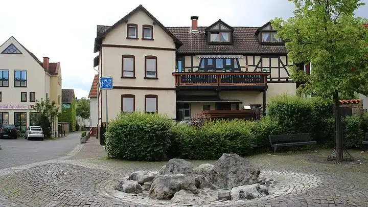 Ansicht von Lollar