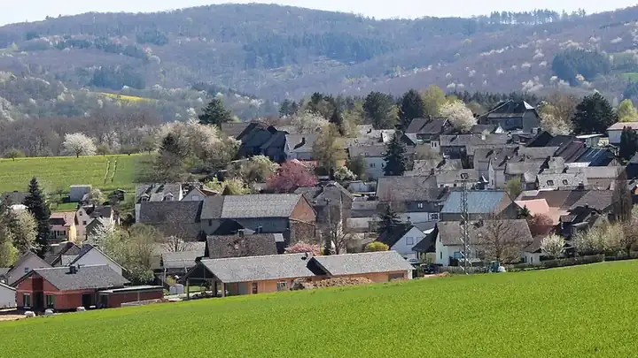 Ansicht von Lollschied