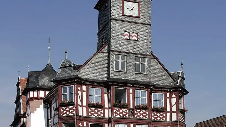 Ansicht von Lorsch