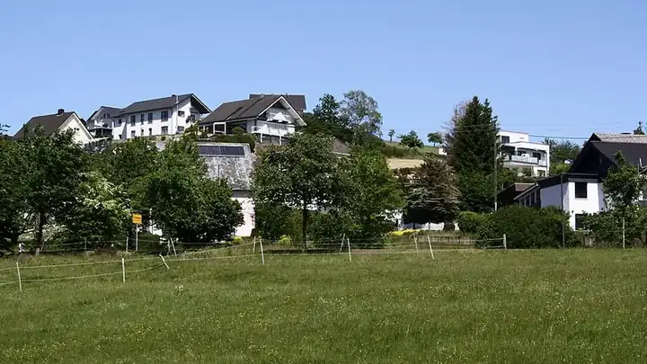 Ansicht von Luckenbach