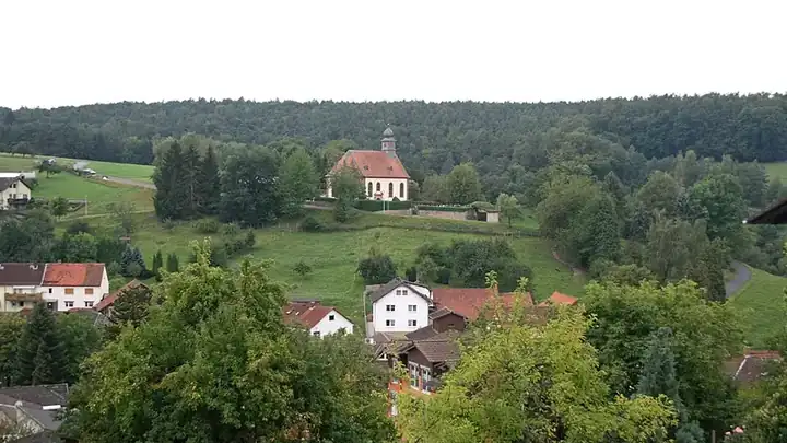 Ansicht von Lützelbach