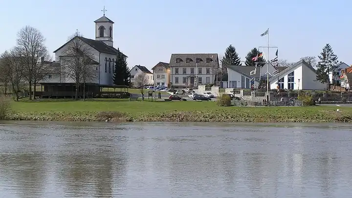 Ansicht von Mainhausen