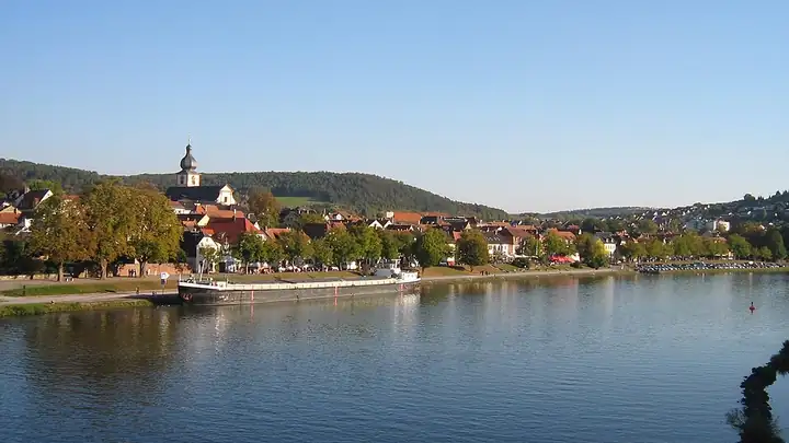 Ansicht von Marktheidenfeld