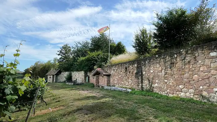 Ansicht von Mauchenheim