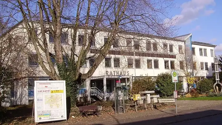 Ansicht von Maxdorf